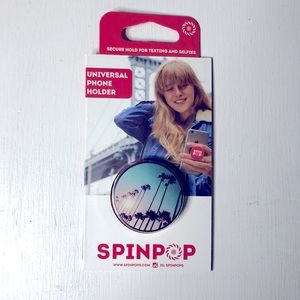 3 FOR $30 -- Spinpop Phone Holder